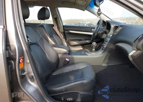 2008 Infiniti G35X from USA, damaged, VIN JNKBV61F68M280607